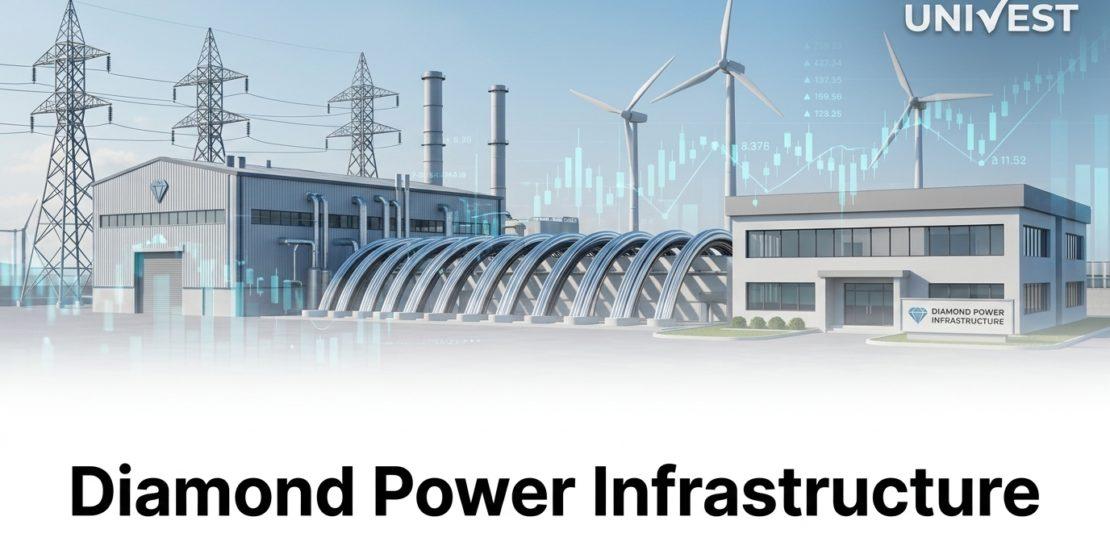 Diamond Power Infrastructure Share