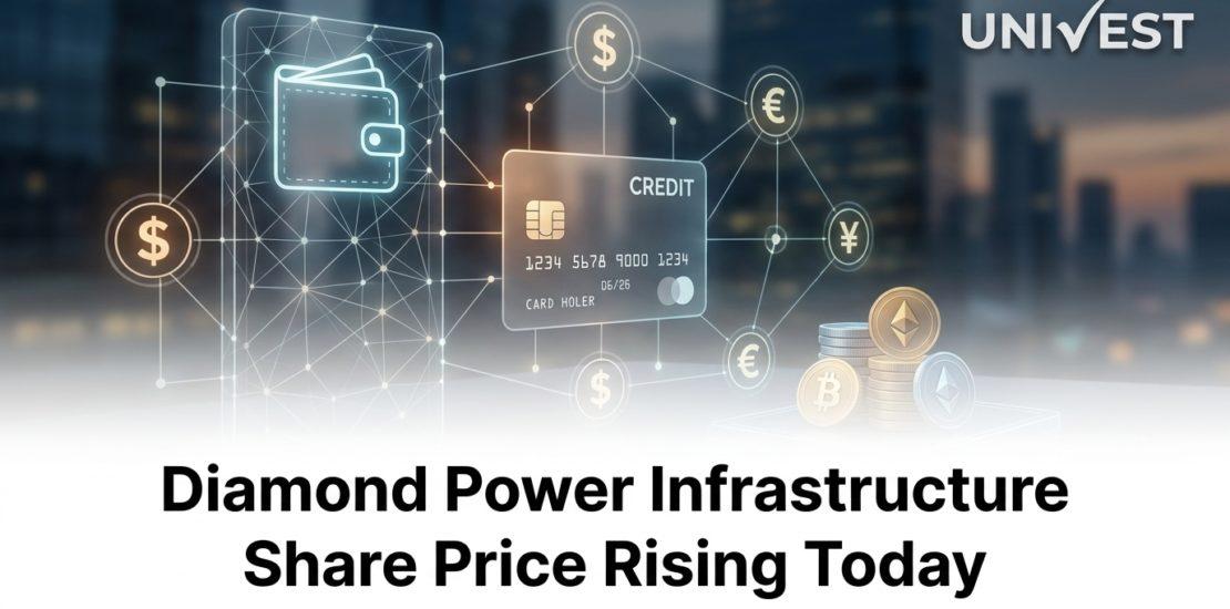 Diamond Power Infrastructure Share Price Rising Today