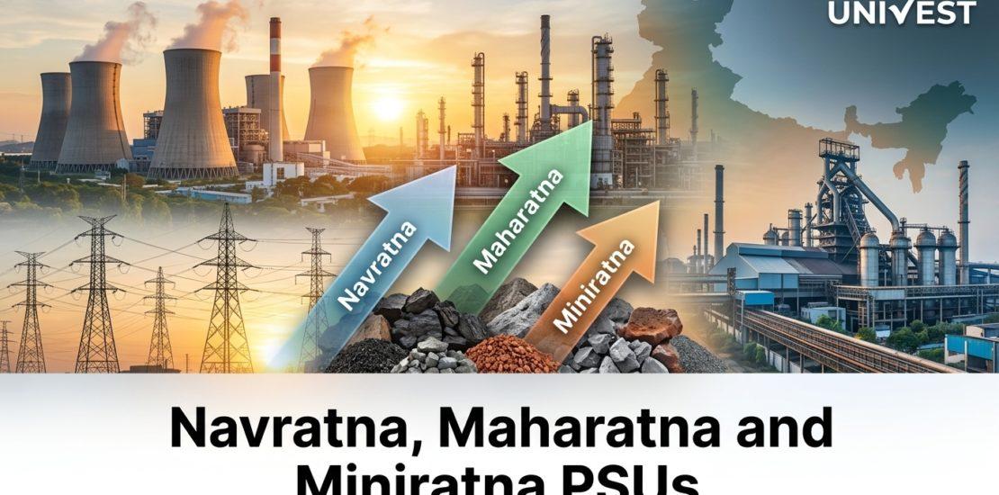 Difference Between Navratna, Maharatna and Miniratna PSUs