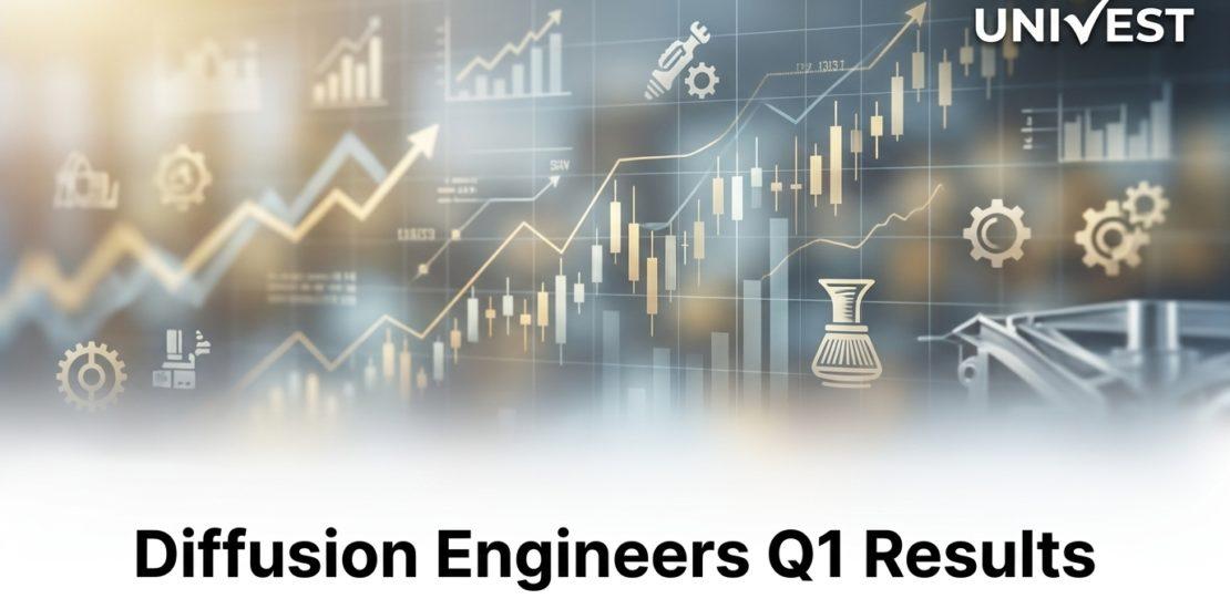 Diffusion Engineers Q1 Results