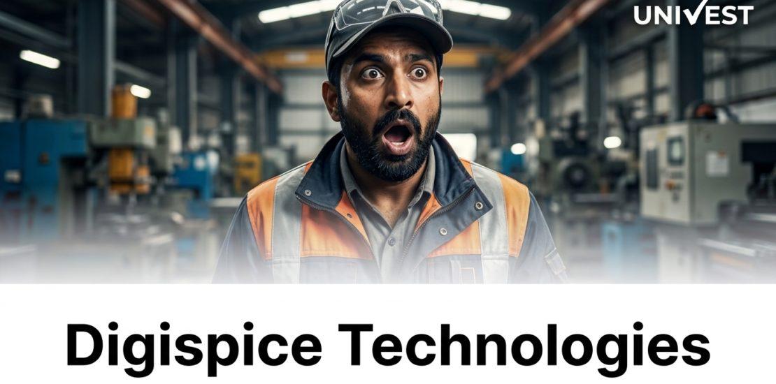 Digispice Technologies Q1 Results FY27
