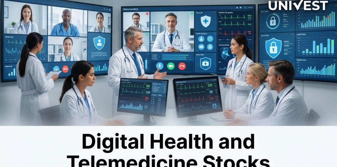Digital Health and Telemedicine Stocks