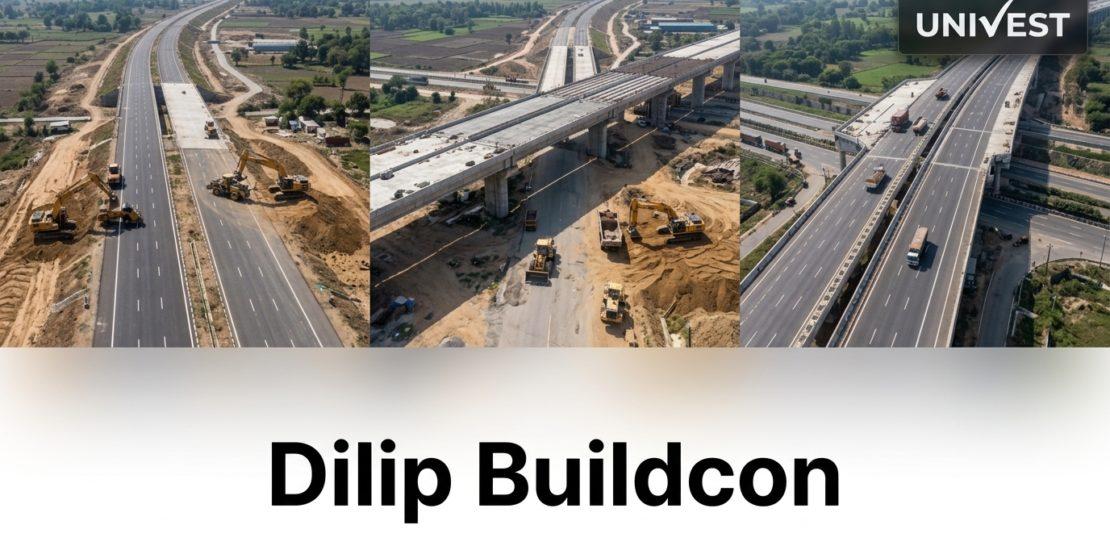 Dilip Buildcon Share Price in Focus