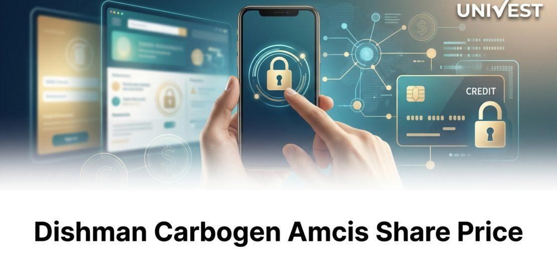 Dishman Carbogen Amcis Share Price