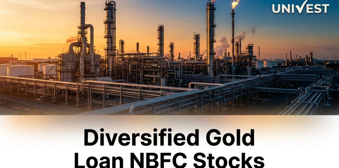 Diversified Gold Loan NBFC Stocks