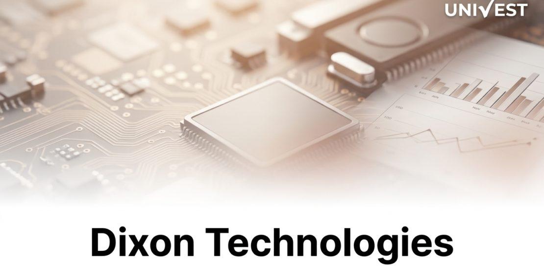 Dixon Technologies Share Price Falling Today, 21 July 2026
