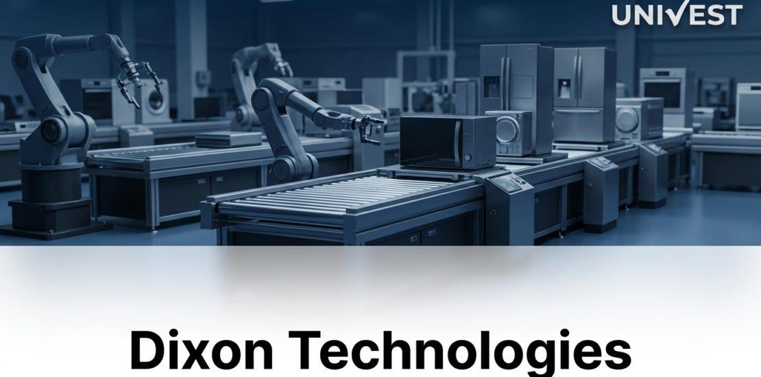 Dixon Technologies Share Price Gains