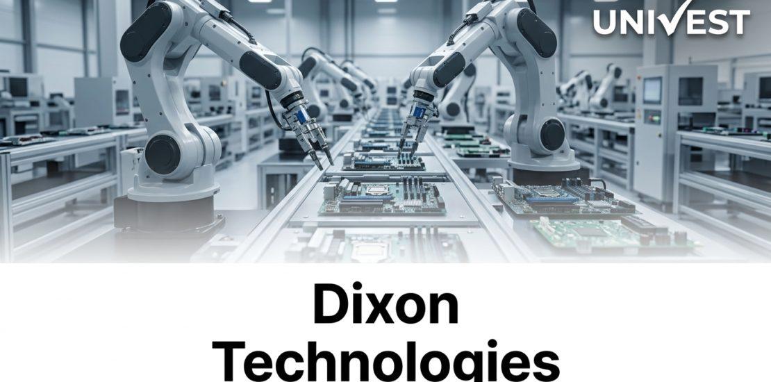 Dixon Technologies Share Price Jumps