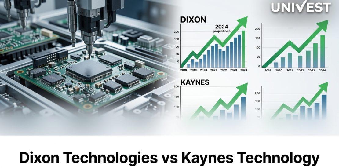 Dixon Technologies vs Kaynes Technology