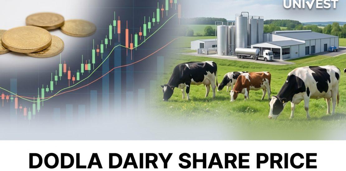 Dodla Dairy Share Price Falls