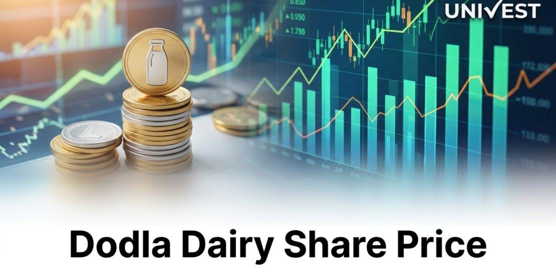 Dodla Dairy Share Price