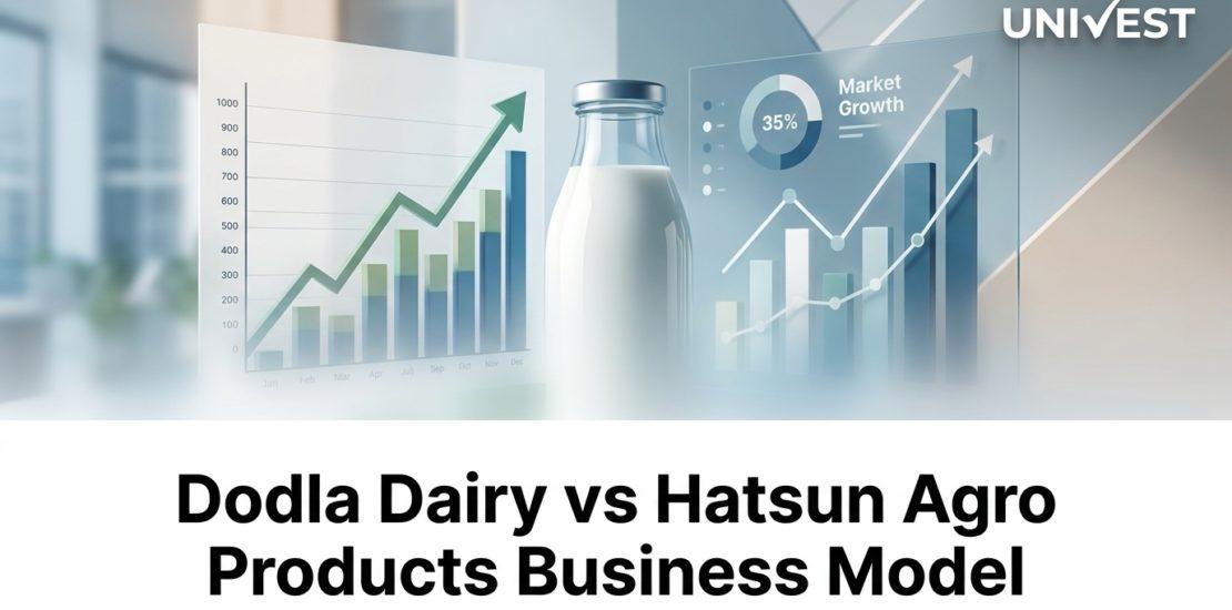 Dodla Dairy vs Hatsun Agro Products Business Model