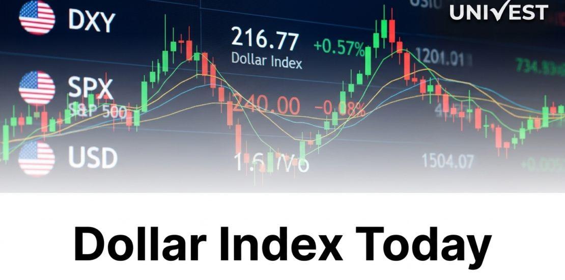 Dollar Index Today