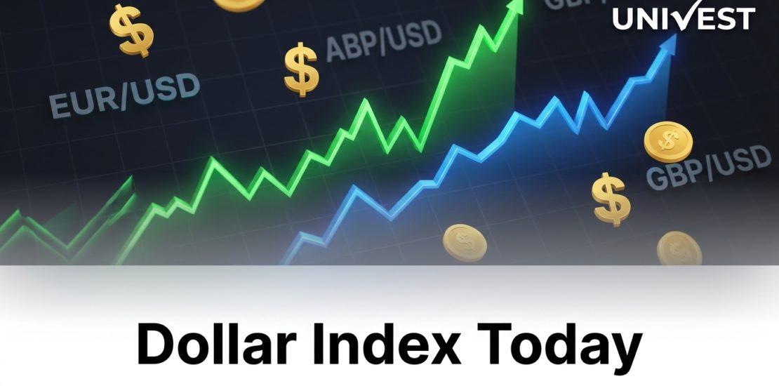 Dollar Index Today