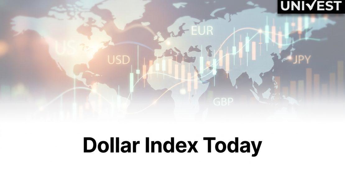 Dollar Index Today Hits Week High