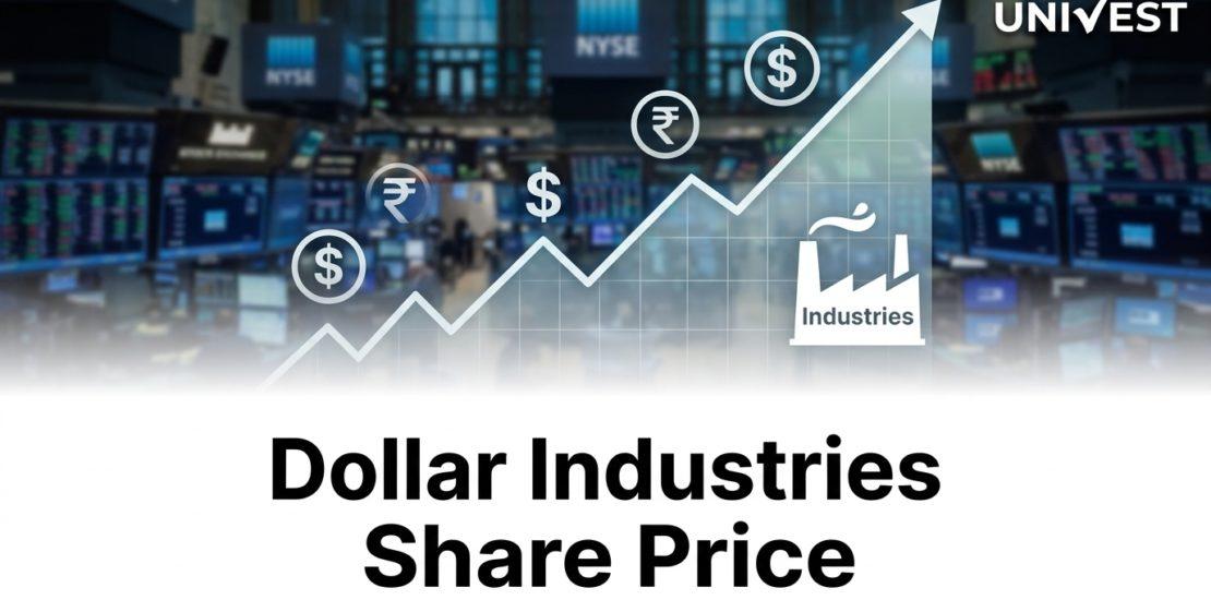 Dollar Industries Share Price