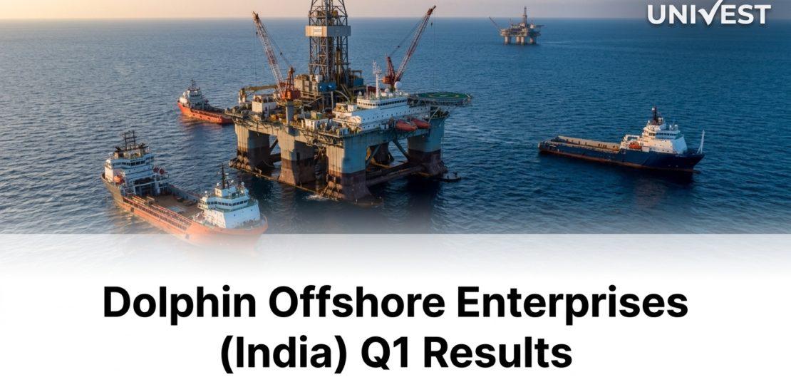 Dolphin Offshore Enterprises (India) Q1 Results