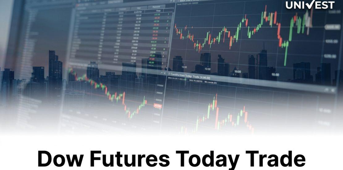 Dow Futures Today Trade Flat
