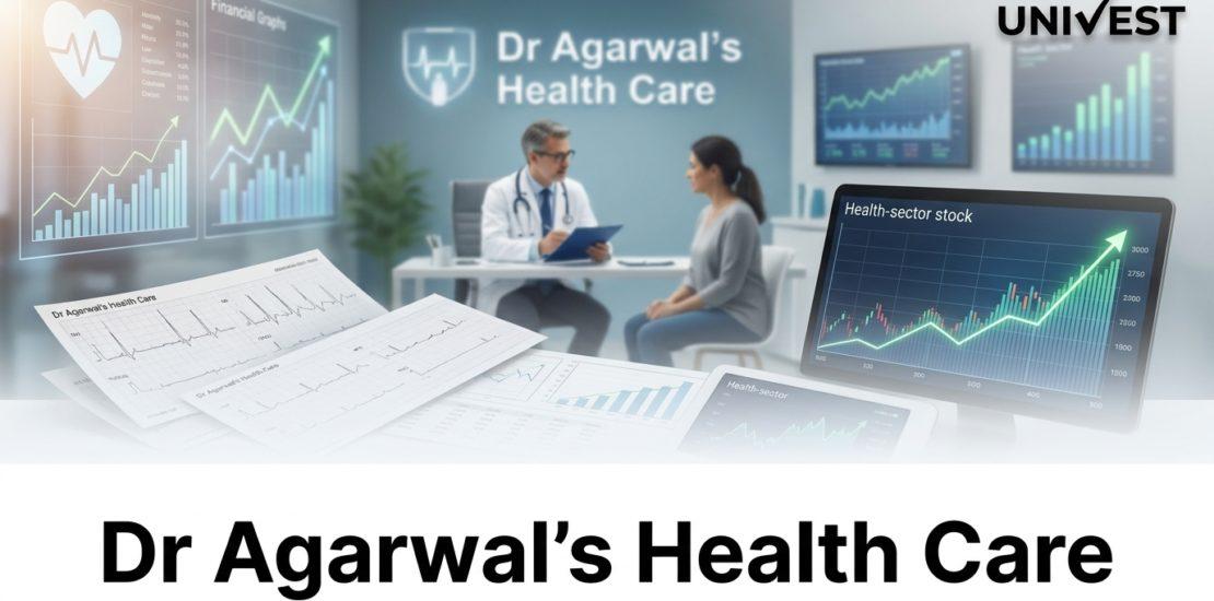 Dr Agarwal's Health Care Share Price Rising Today
