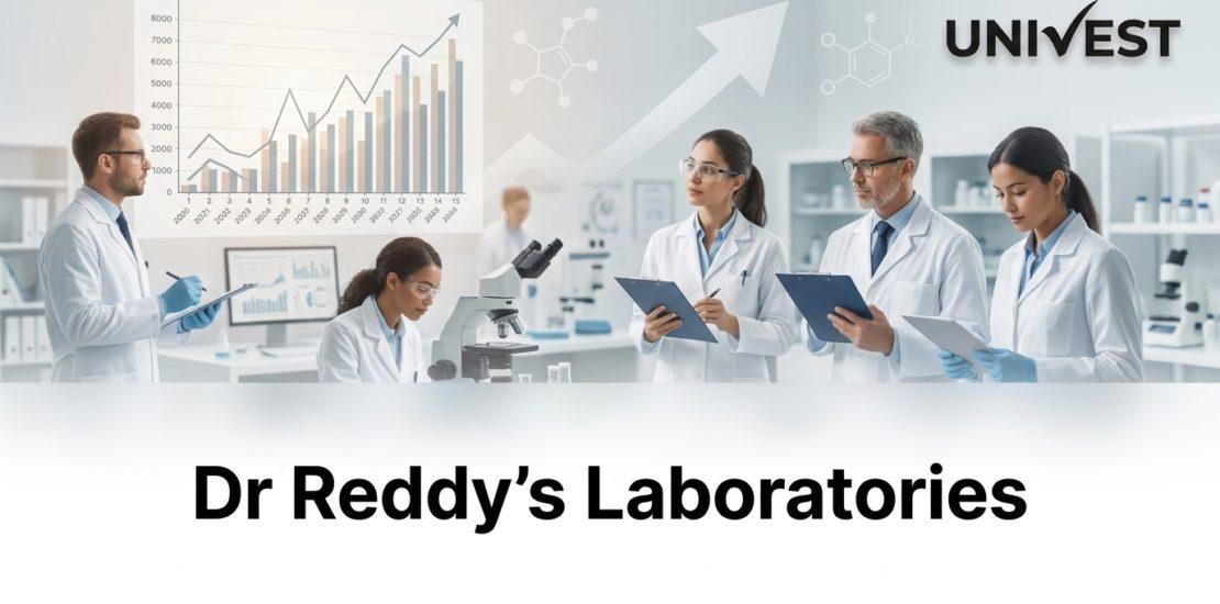 Dr Reddy's Laboratories Share Price in Focus
