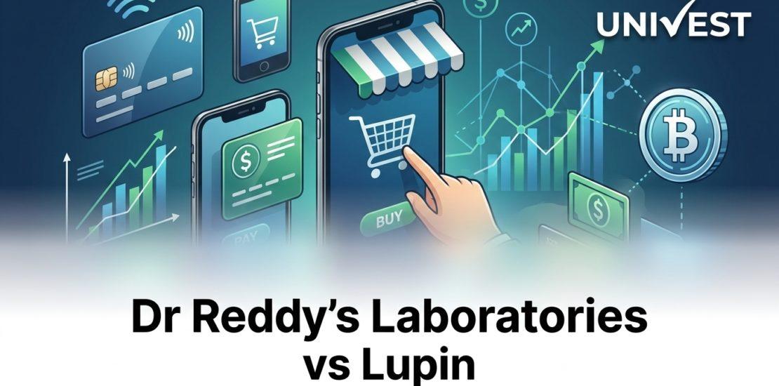 Dr Reddy's Laboratories vs Lupin US Generics Pipeline