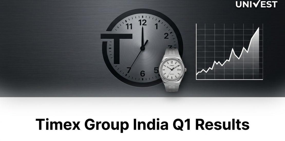 Dredging Corporation of India Q1 Results FY27