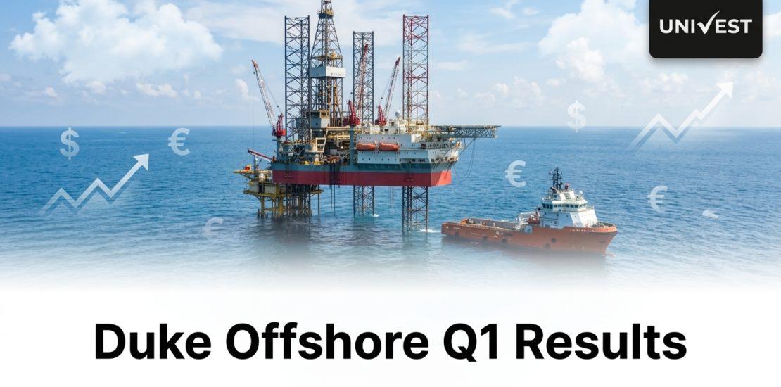 Duke Offshore Q1 Results FY27