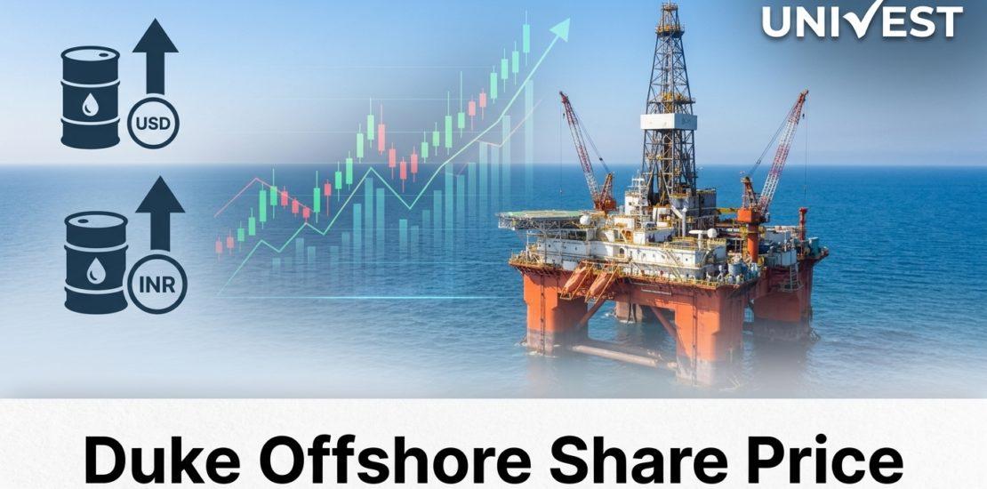 Duke Offshore Share Price Trades Flat After Q1 FY27 Results