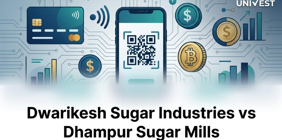 Dwarikesh Sugar Industries vs Dhampur Sugar Mills Growth