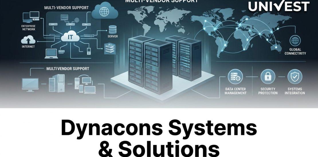 Dynacons Systems & Solutions Q1 Results FY27