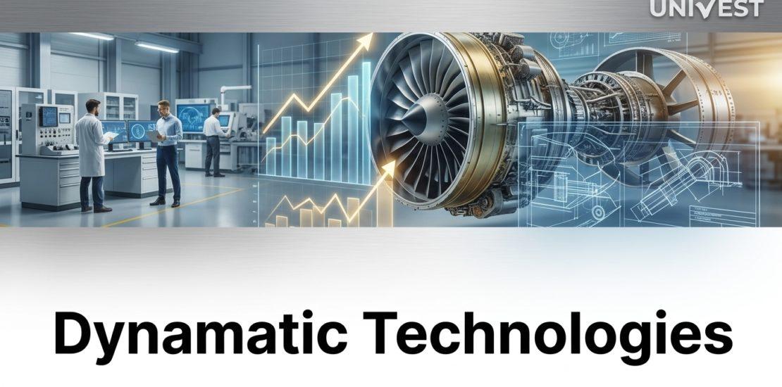 Dynamatic Technologies Share Price Target 2026