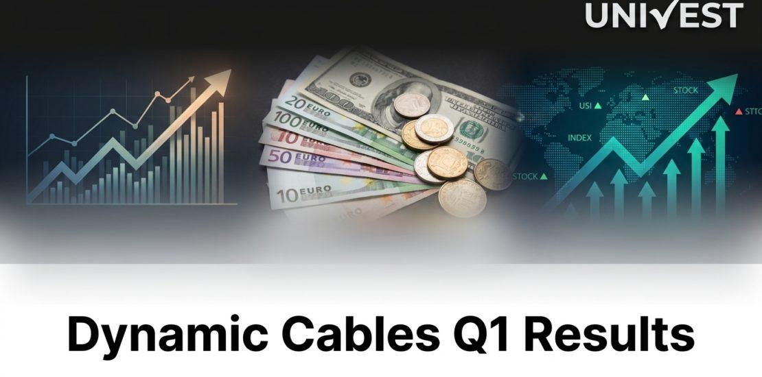 Dynamic Cables Q1 Results FY27