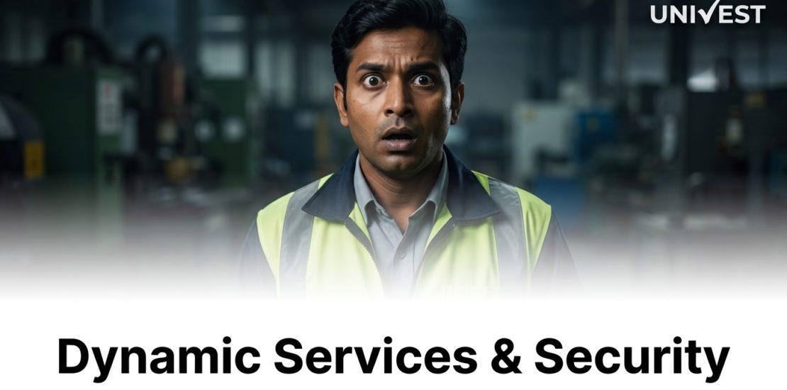 Dynamic Services & Security Q1 Results FY27