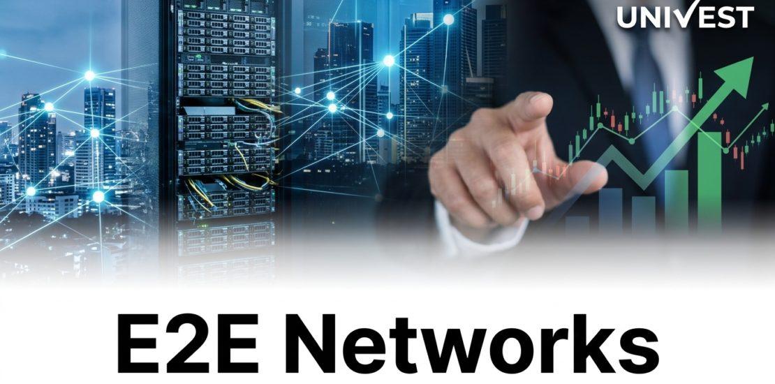 E2E Networks Q1 Results FY27