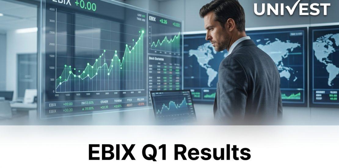 EBIX Q1 Results FY27