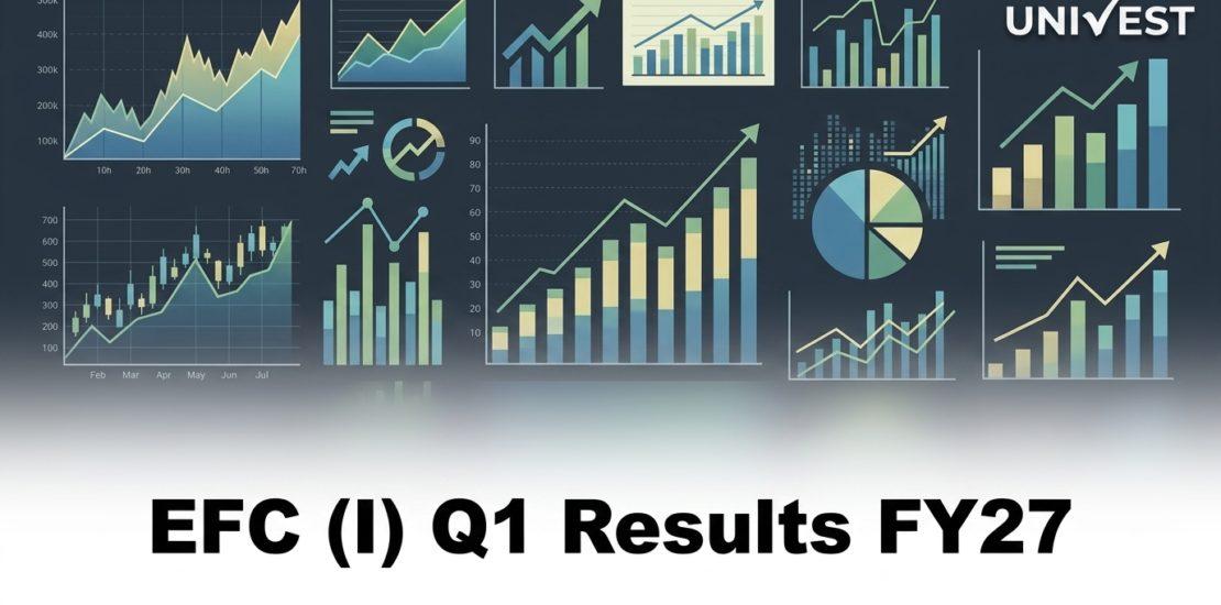 EFC (I) Q1 Results FY27