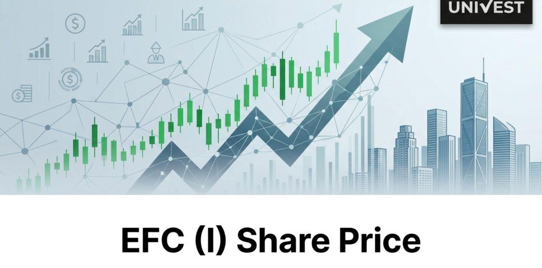 EFC (I) Share Price