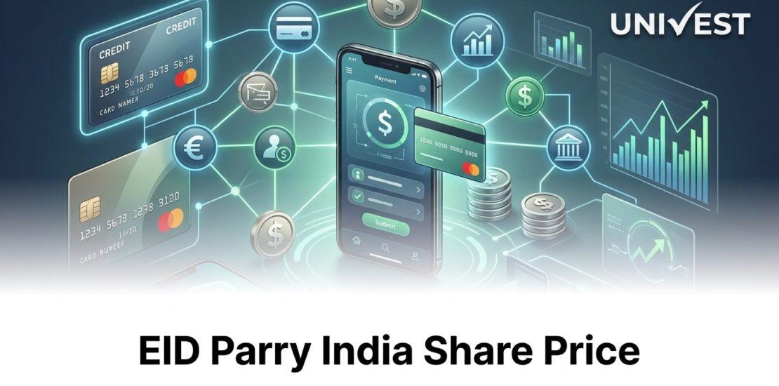 EID Parry India Share Price