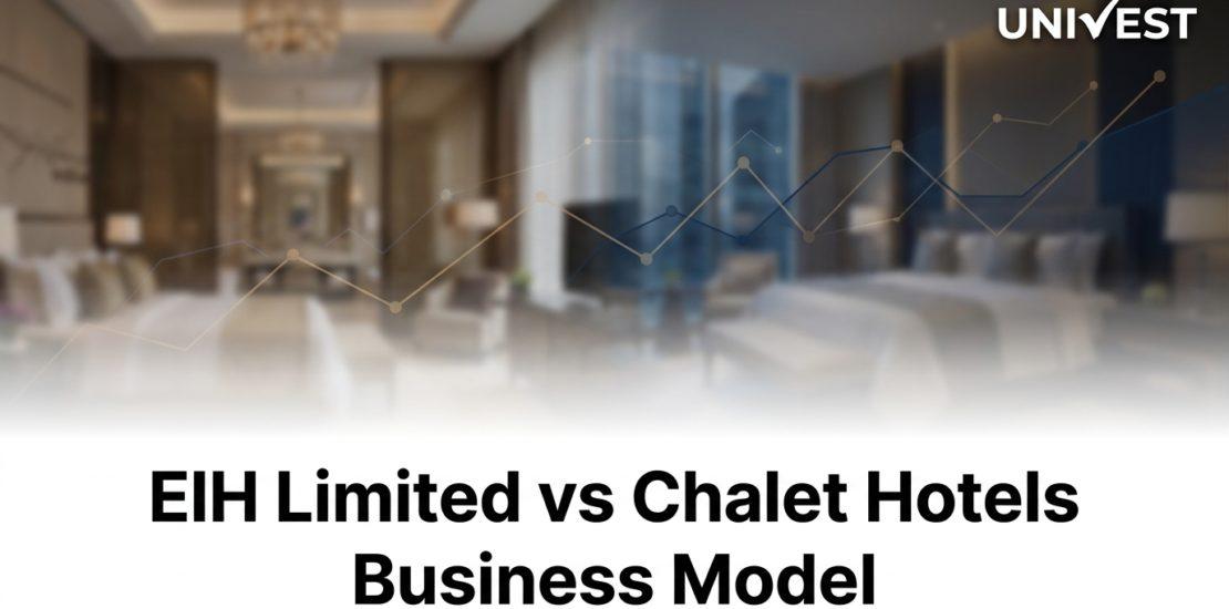 EIH Limited vs Chalet Hotels Business