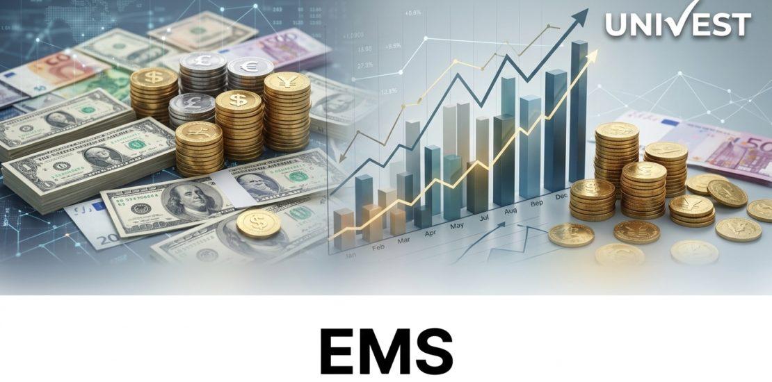 EMS Q1 Results FY27