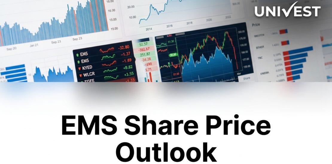 EMS Share Price Outlook