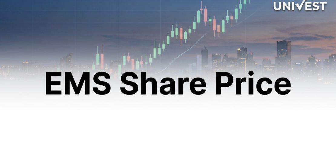 EMS Share Price Target 2026