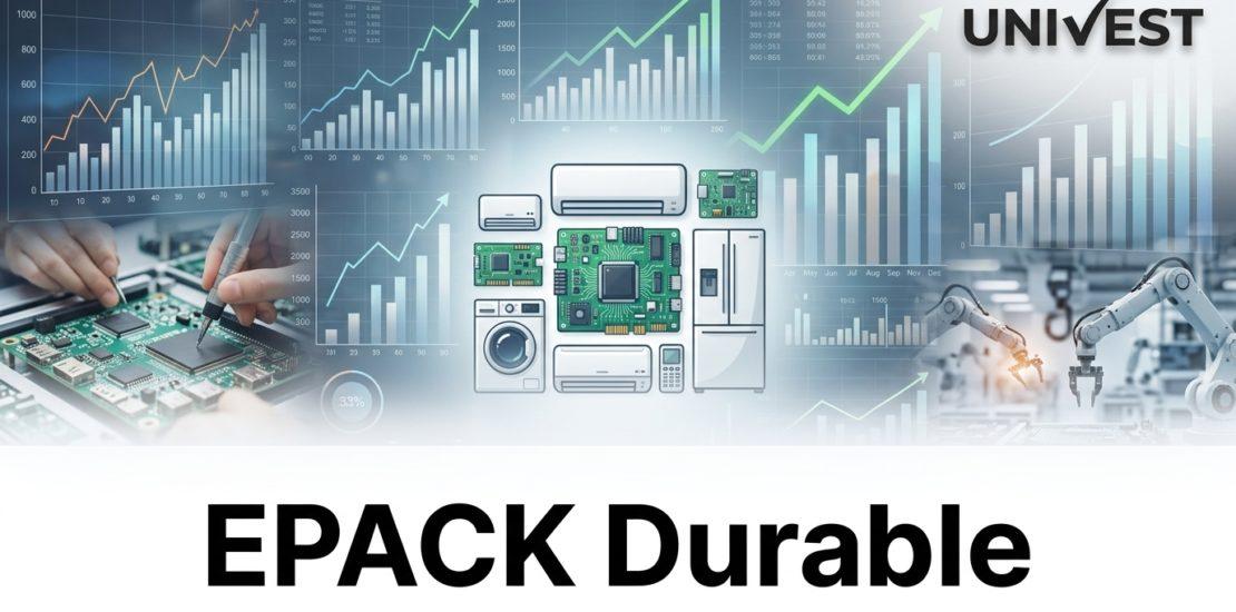 EPACK Durable Q1 Results FY27
