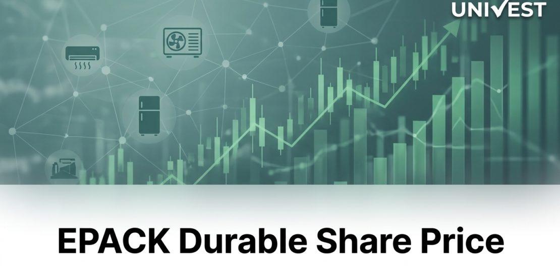 EPACK Durable Share Price