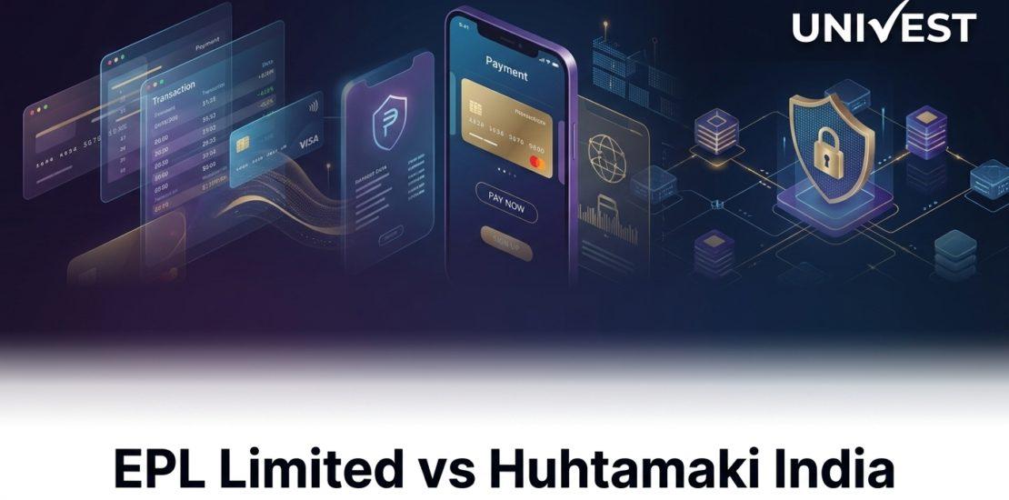 EPL Limited vs Huhtamaki India Business Model