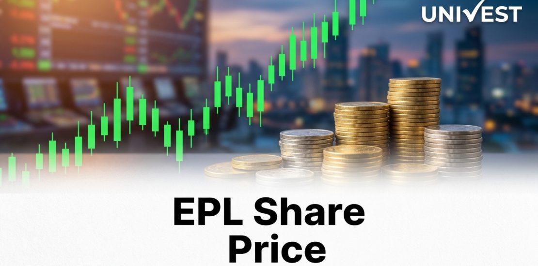 EPL Share Price