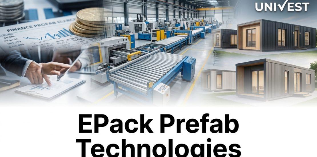 EPack Prefab Technologies Q1 Results FY27
