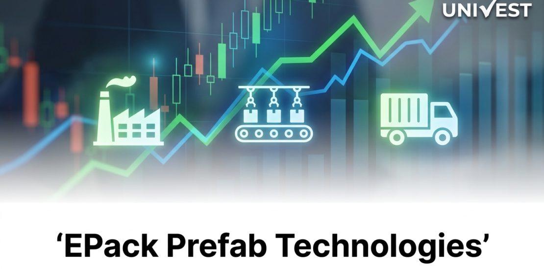 EPack Prefab Technologies Share Price Target 2026
