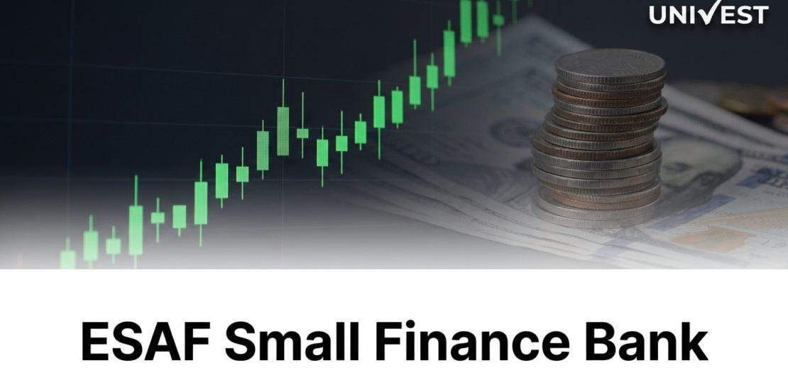 ESAF Small Finance Bank Share Price Target 2026