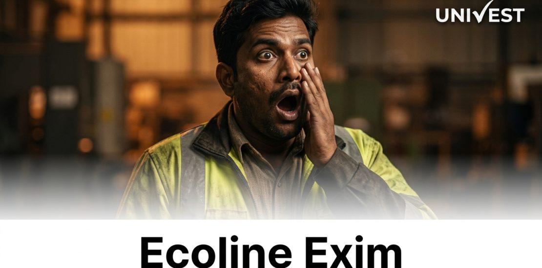 Ecoline Exim Q1 Results FY27